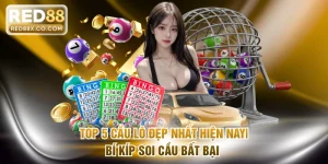 cầu lô đẹp