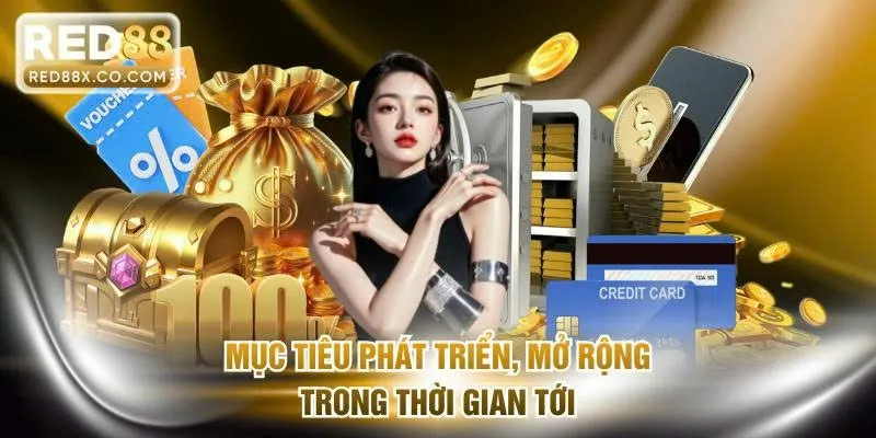 Mục tiêu phát triển, mở rộng trong thời gian tới