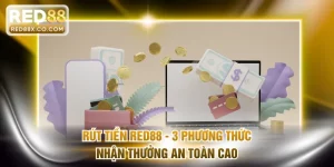 Rút tiền RED88