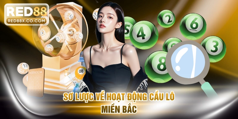 Sơ lược về hoạt động cầu lô miền Bắc